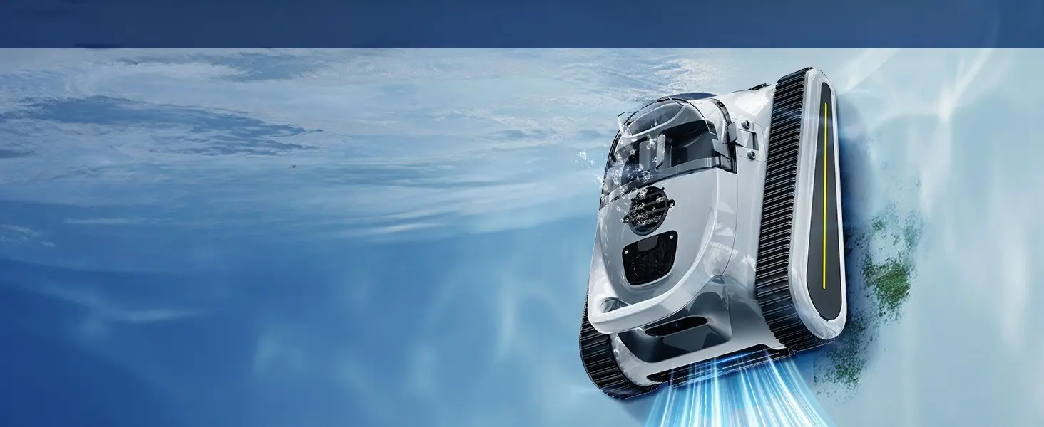 Nepturox Robotic Pool Cleaner